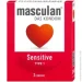 Masculan  Sensitive 3. (4019042000059)