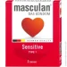 Masculan  Sensitive 3. (4019042000059)