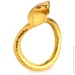 Master Series     : Cobra King Golden Cock Ring (SO8799-02)