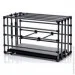 Master Series      Kennel Adjustable Bondage Cage (SO4425)