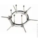   Master Series   Oculus Stainless Steel Anal Explorer (SX1187-02)