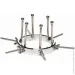   Master Series   Oculus Stainless Steel Anal Explorer (SX1187-02)