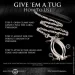  Master Series    : Pussy Tugger Adjustable Vagina Clamp with Chain (SO8797-02)