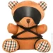 Master Series   ROPE Teddy Bear      , 22x16x12  (SO9816-02)