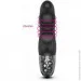   Mystim Hop Hop Bob Black Edition (SO8142)