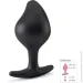 Mystim Силиконовая анальная пробка Rocking Force L для электростимулятора (SO3806-02) Mystim Силиконовая анальная пробка Rocking Force L для электростимулятора (SO3806-02)