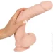 Nature Skin  Large Dildo  (61325328270000~77)