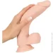 Nature Skin  Medium Dildo  (61325328190000~77)