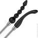   Nexus      Advanced Shower Douche Duo Kit  Black, 2  (SO9858-126)