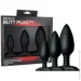   Nexus    Butt Plug Trio (SO2743-02)