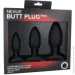   Nexus    Butt Plug Trio (SO2743-02)