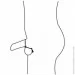  Nexus FORGE Double Adjustable Lasso - Black (SO8694)