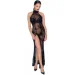 Noir Handmade    F239 Long tulle dress, L (SX0135-02)
