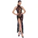 Noir Handmade    F239 Long tulle dress, XXL (SX0137-02)