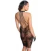 Noir Handmade  F240 Midi tulle dress with velvet straps, M (SX0140-02)