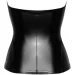 Noir Handmade  F334 Powerwetlook corset - L (SX2014-02)