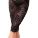 Noir Handmade  F338 Lace midi dress - L (SX2053-02)