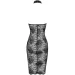 Noir Handmade  F338 Lace midi dress - L (SX2053-02)