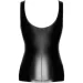 Noir Handmade  F346 Powerwetlook top - XXL (SX2114-02)