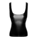 Noir Handmade  F346 Powerwetlook top - XXL (SX2114-02)