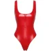 Noir Handmade  F352 Red powerwetlook body - XXL (SX1979-02)