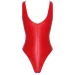 Noir Handmade  F352 Red powerwetlook body - XXL (SX1979-02)