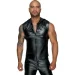 Noir Handmade     H062 Hooded Shirt, M,   (SX0110-02)