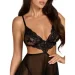 Noir Handmade - Kissable French Kiss Babydoll S/M (SX1952-02)