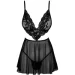 Noir Handmade - Kissable French Kiss Babydoll S/M (SX1952-02)