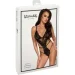 Noir Handmade  Kissable French Kiss Body L/XL (SX1957)