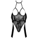 Noir Handmade  Kissable Sexy Kiss Body Black S/M (SX1960)