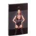  Noir Handmade F183 Powerwetlook body - S (SX0053)