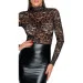    Noir Handmade F228 Midi dress with soft lace top - L (SX0093)