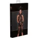   Noir Handmade F240 Midi tulle dress with velvet straps - L (SX0141)