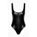  Noir Handmade F333 Powerwetlook body - L (SX1969)