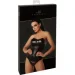  Noir Handmade F334 Powerwetlook corset - S (SX2016)