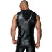    Noir Handmade H062 Hooded Shirt - L (SX0111)