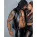    Noir Handmade H062 Hooded Shirt - L (SX0111)
