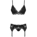 Obsessive    810-SEG-1 , ,    Black S/M (SO7163-02)