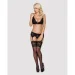 Obsessive    810-SEG-1 , ,    Black S/M (SO7163-02)