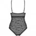 Obsessive     818-TED-1 teddy XS/S,  (SO9020)
