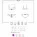 Obsessive    834-CST-6 - S/M (SO7177-02)