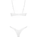 Obsessive  Alissium 2-pcs set, XS/S, ,    ,   (SX0603-02)