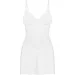 Obsessive  Alissium chemise & thong, XS/S,  ,    (SX0606-02)