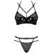 Obsessive       Bagirela 2-pcs set,  S/M (SO7219-02)