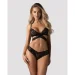 Obsessive  Blomentis 2-pcs set XL/2XL (SX1032-02)