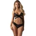 Obsessive  Blomentis 2-pcs set XS/S (SX1030-02)
