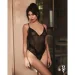 Obsessive  Blomentis crotchless teddy XL/2XL (SX1029-02)