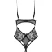 Obsessive  Blomentis crotchless teddy XL/2XL (SX1029-02)