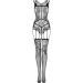 Obsessive  Bodystocking F239  S/M/L (SO7864-02)